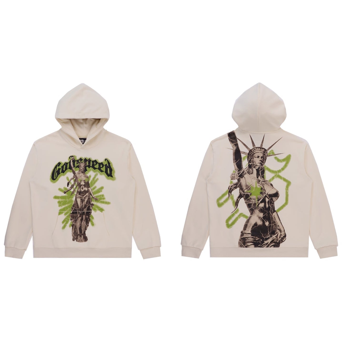 Godspeed Hoodie 5522