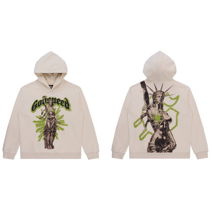 Godspeed Hoodie 5522