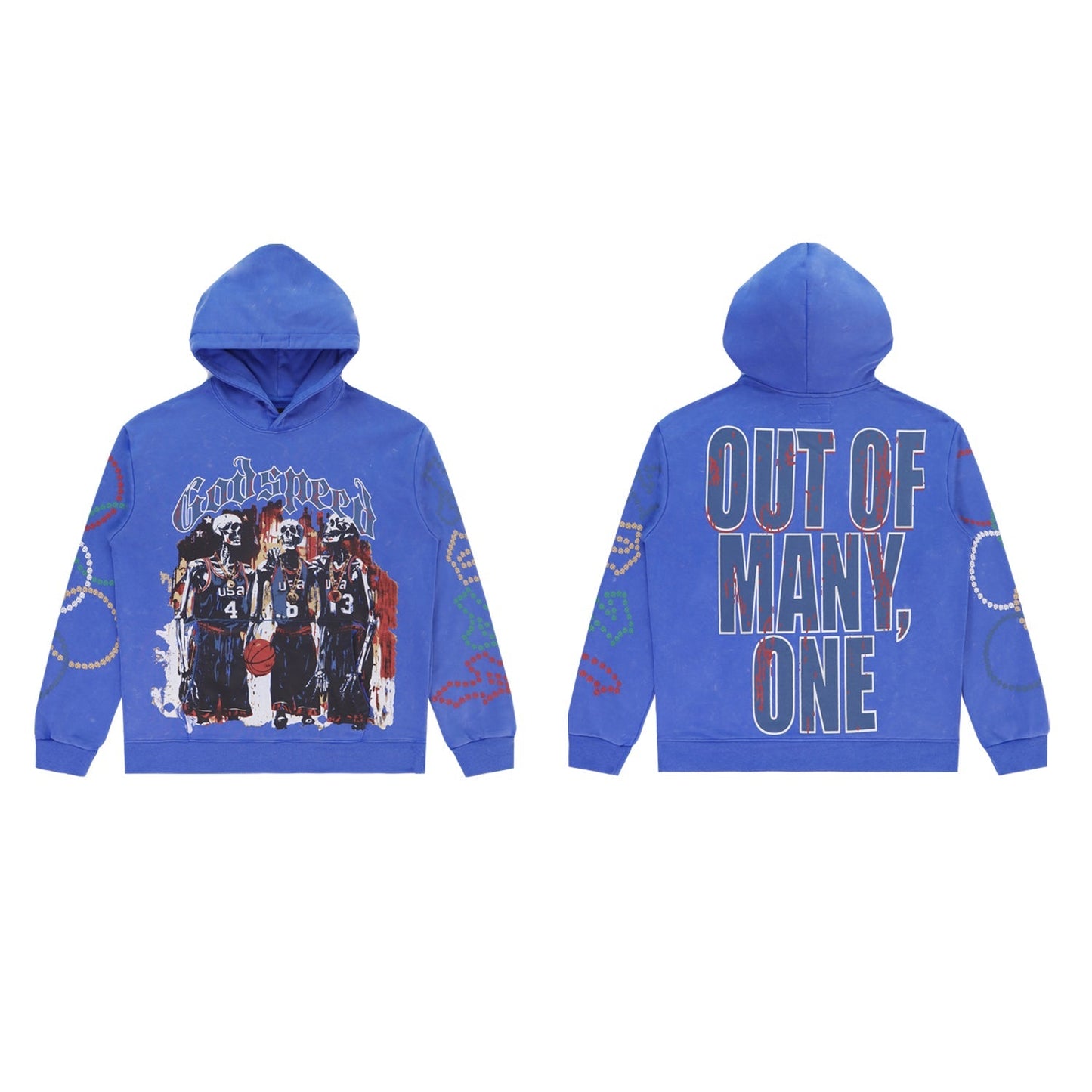 Godspeed Hoodie 5520