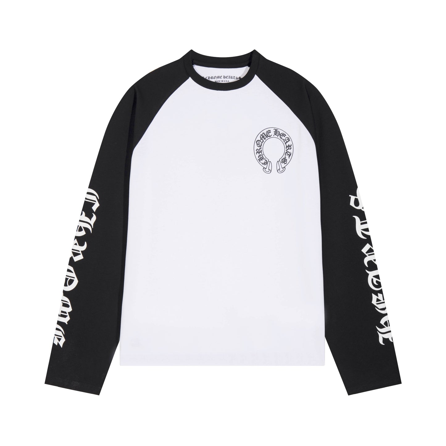 Chrome Hearts Men's Long-Sleeve T-shirtSweatshirt K9003