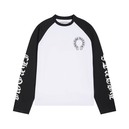 Chrome Hearts Men's Long-Sleeve T-shirtSweatshirt K9003