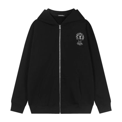Chrome Hearts ZIP-UP Hoodie TQ02