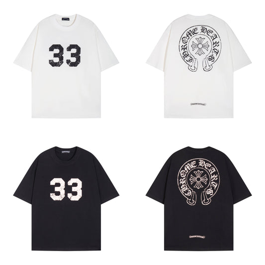 Chrome Hearts T-shirt-6103