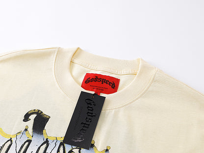 God Speed T-Shirt-3080