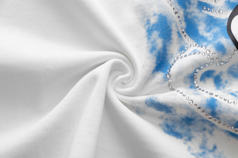 Chrome Hearts T-shirt-K6007