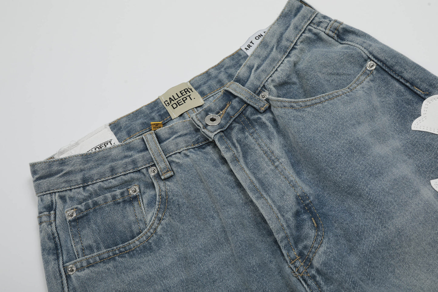 Chrome Hearts Pants 8146