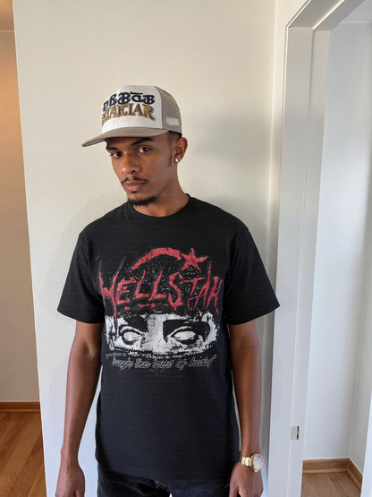 Hellstar new fashion T-shirt 1119