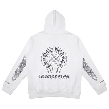 Chrome Hearts ZIP-UP Hoodie K5009