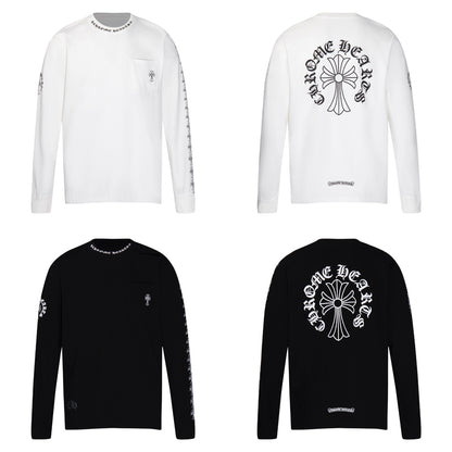 Chrome Hearts New SWEATSHIRTS -9010
