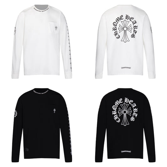 Chrome Hearts New SWEATSHIRTS -9010