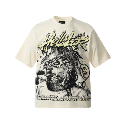 Hellstar new fashion T-shirt 1120