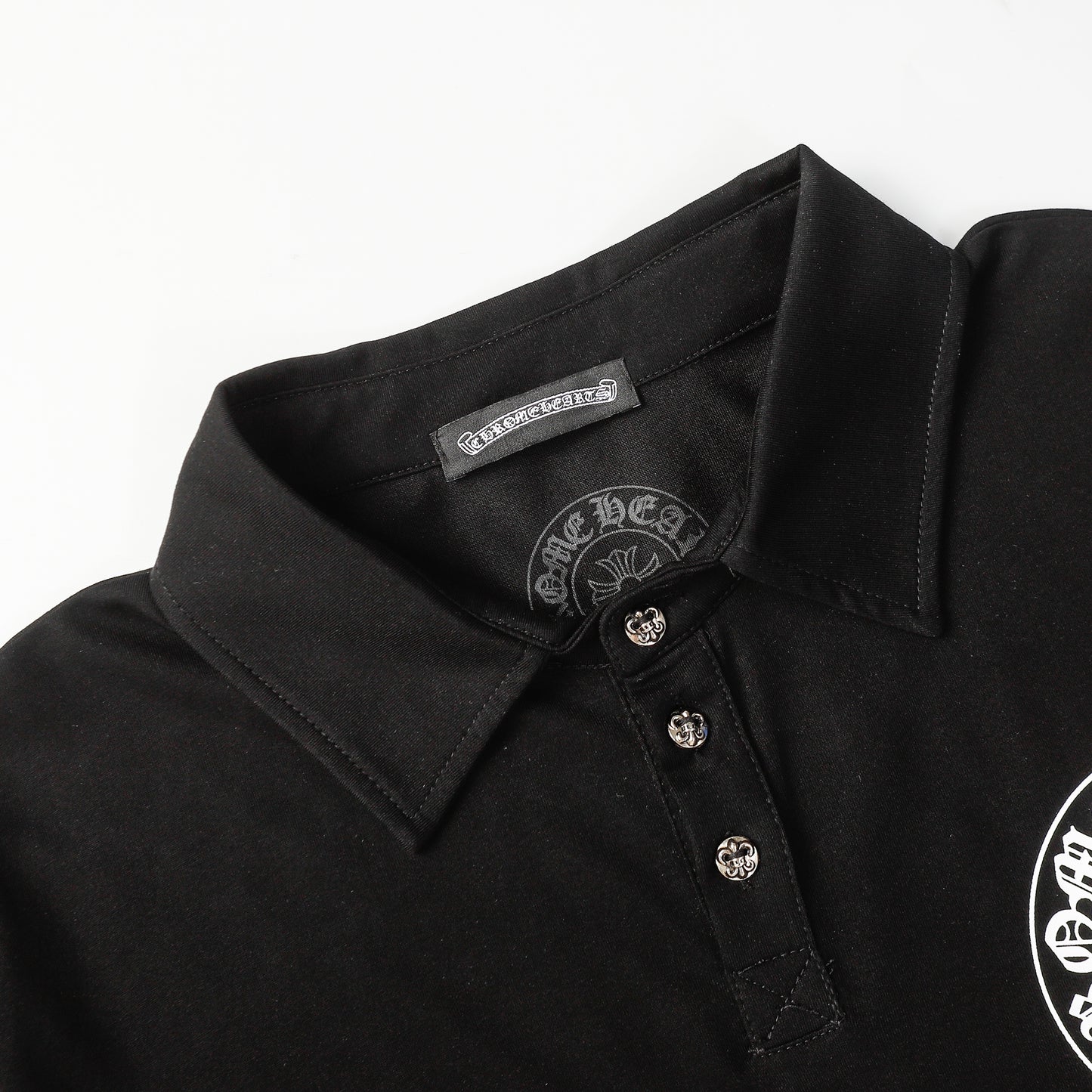 Chrome Hearts New Polo Shirt -9995