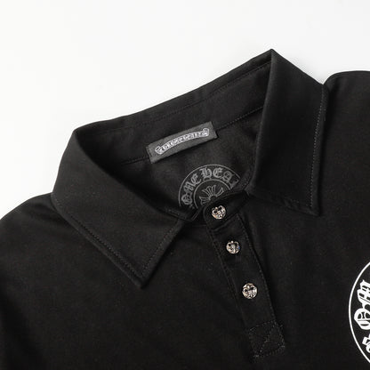 Chrome Hearts New Polo Shirt -9995