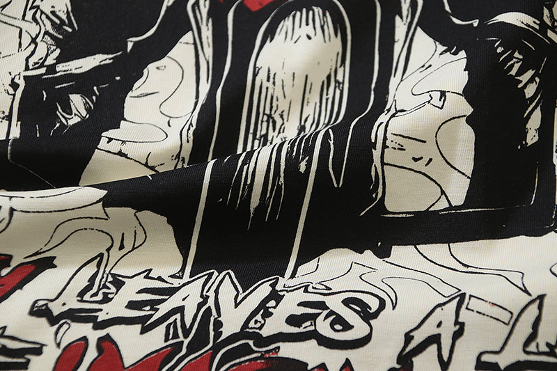 Hellstar new fashion T-shirt 5606