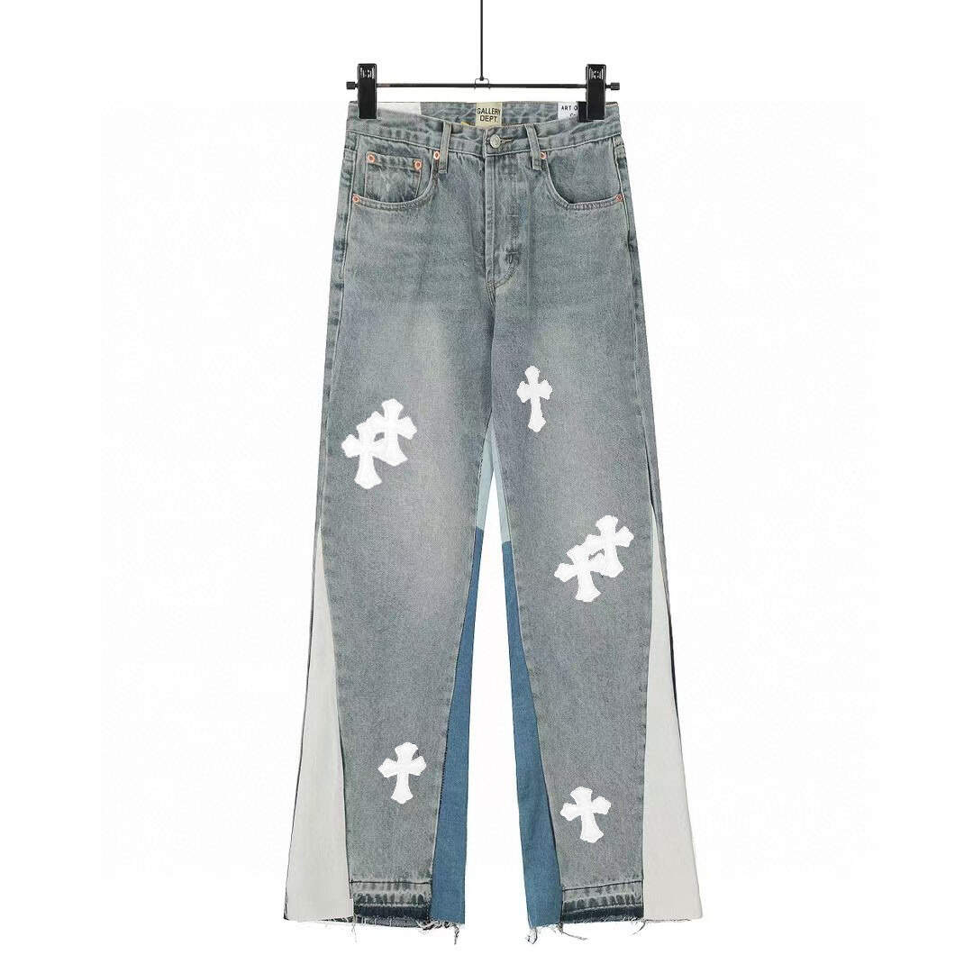 Chrome Hearts Pants-8116