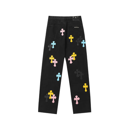 Chrome Hearts Pants-9983