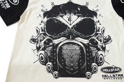 Hellstar new fashion T-shirt Suit