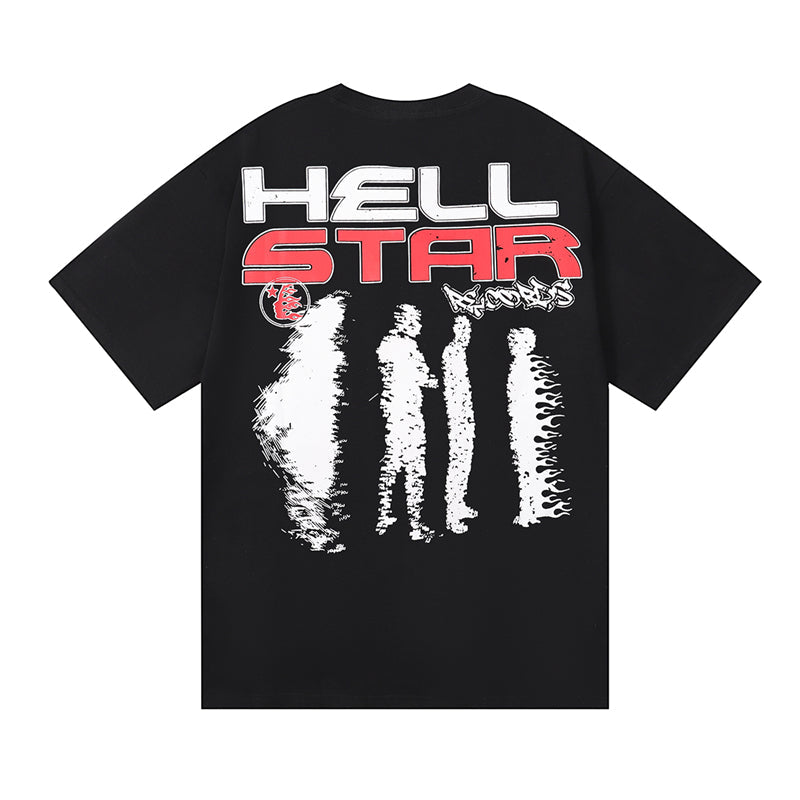 Hellstar new fashion T-shirt 2021