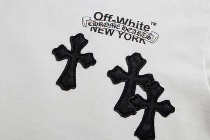 Chrome Hearts New T-shirts 6027