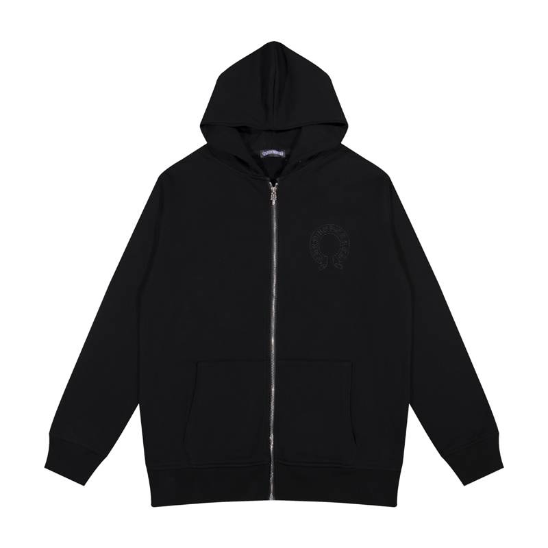 Chrome Hearts ZIP-UP Hoodie K5020