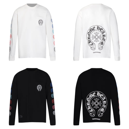 Chrome Hearts New SWEATSHIRTS -8009