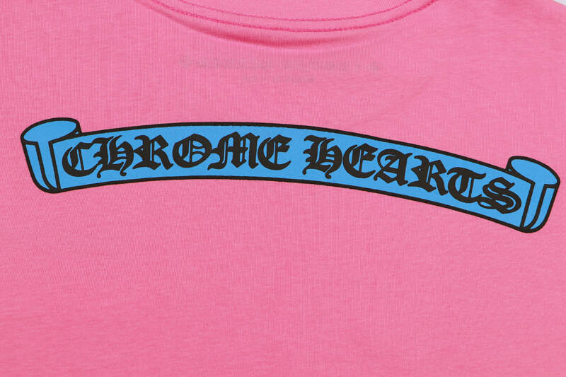 Chrome Hearts T-shirt-K6056