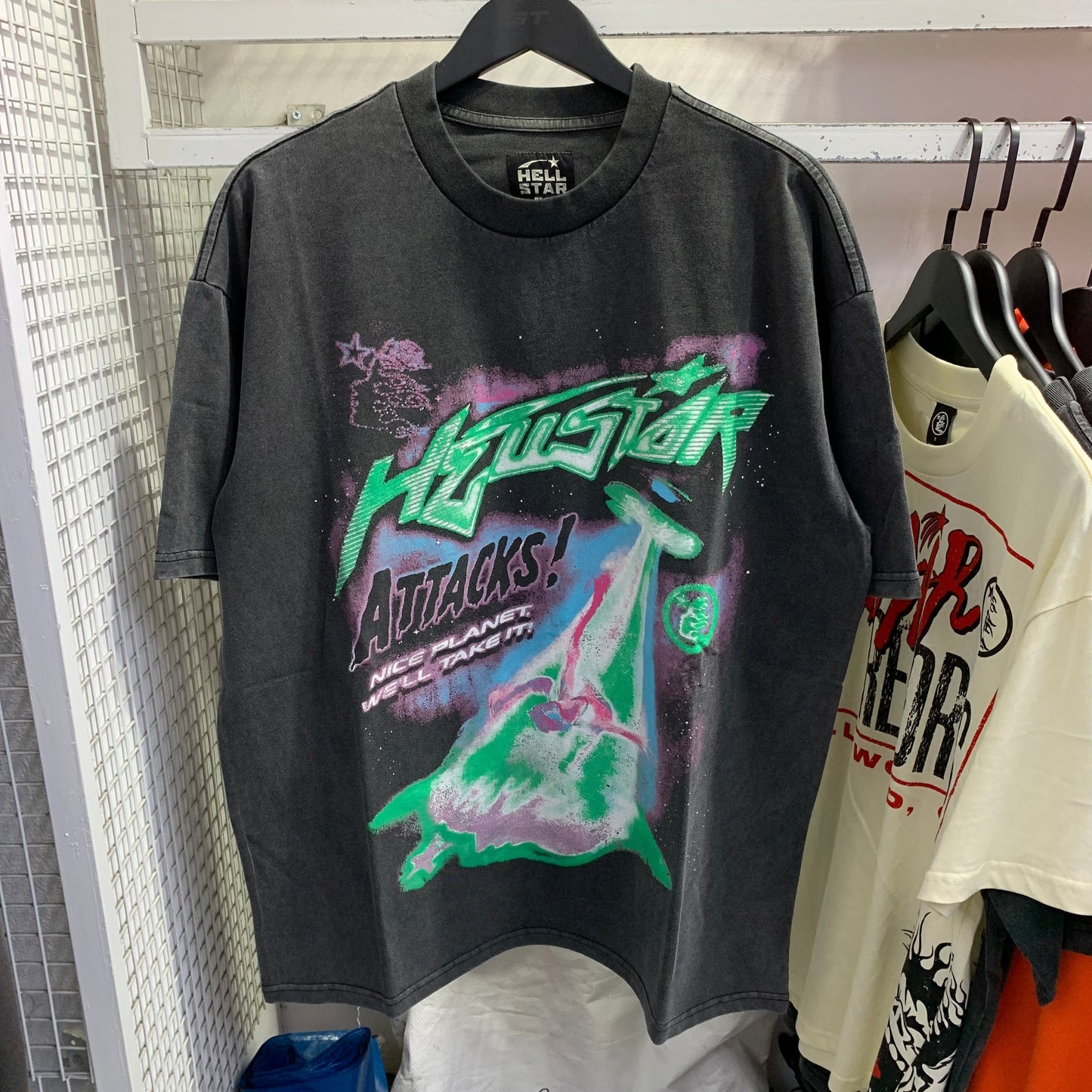 Hellstar new fashion T-shirt