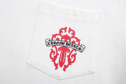 Chrome Hearts T-shirt 6049
