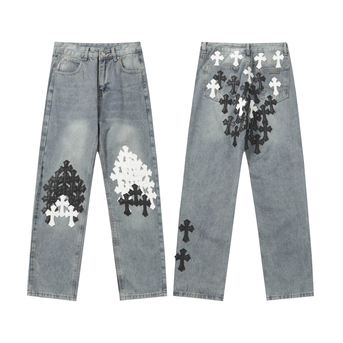 Chrome Hearts NEW Pants