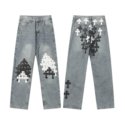 Chrome Hearts NEW Pants