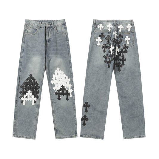 Chrome Hearts NEW Pants
