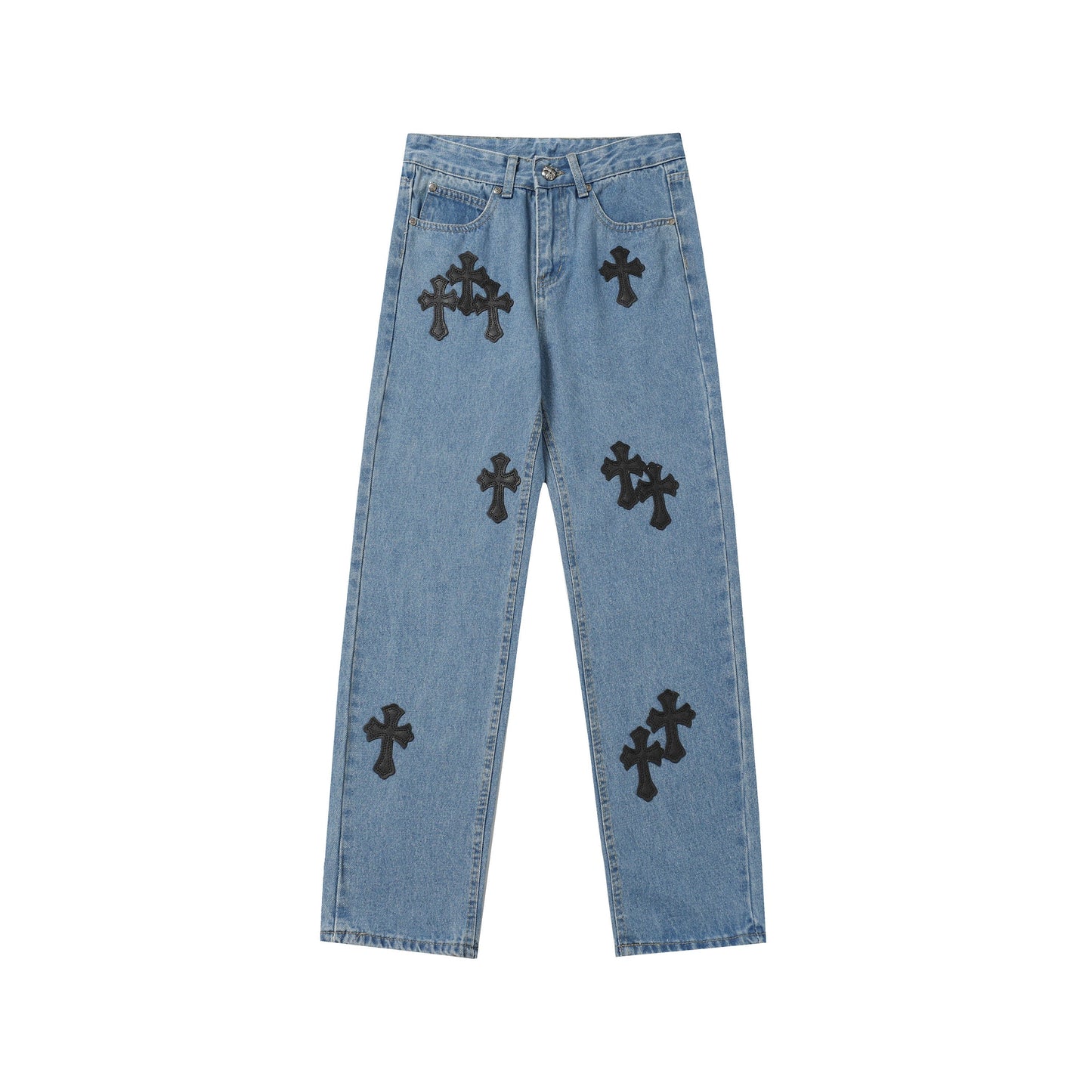 Chrome Hearts Pants-9975