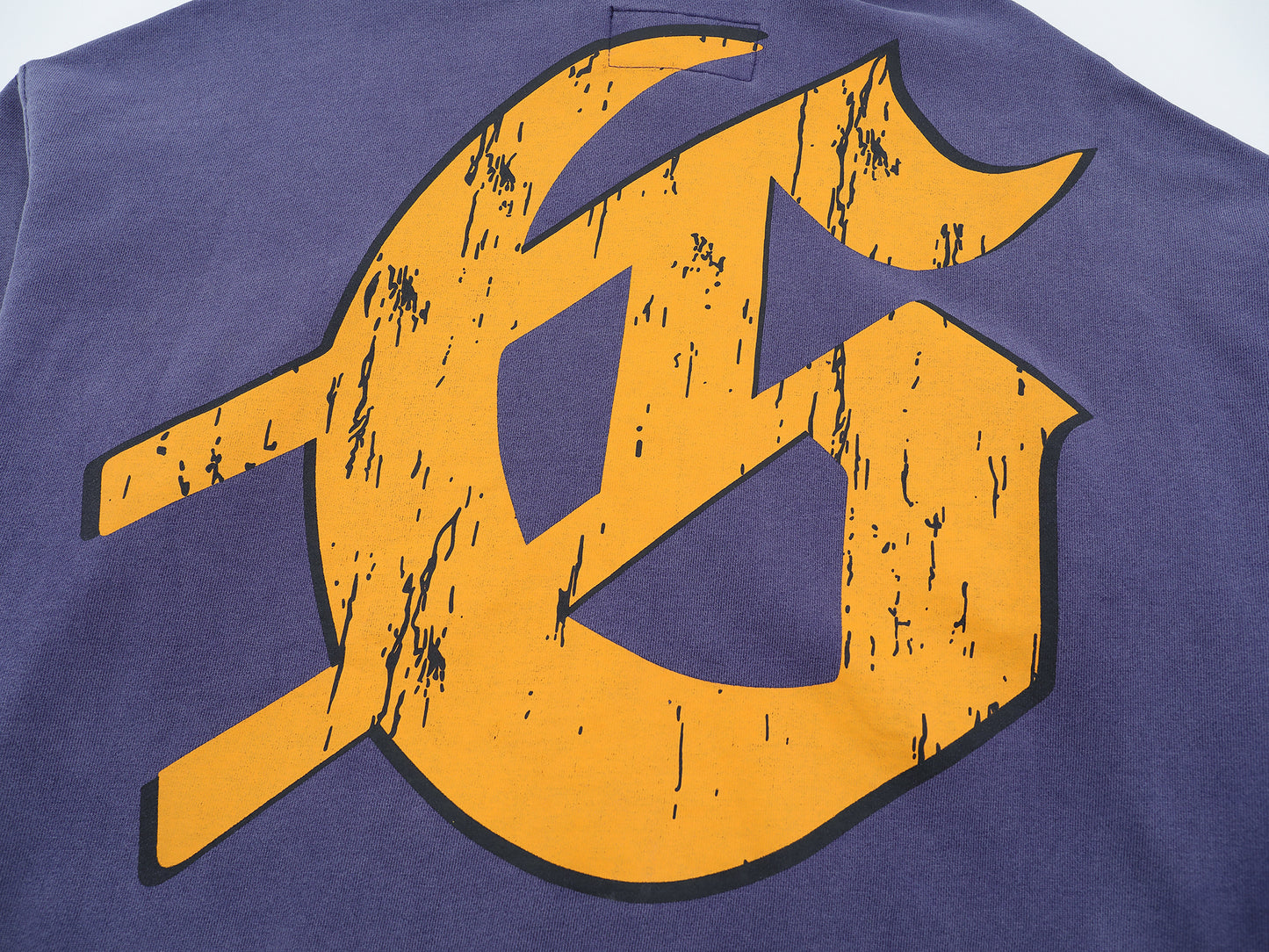 God Speed Hoodie-G129