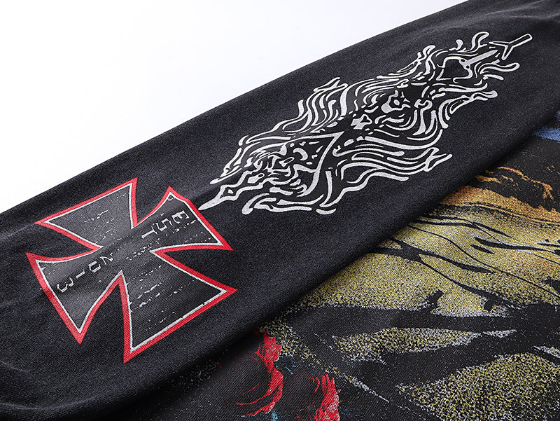 God Speed Sweatshirt-1100