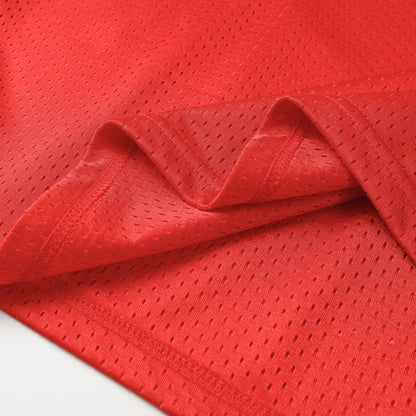 Mesh Ice Hockey Short Sleeve Tee -9996