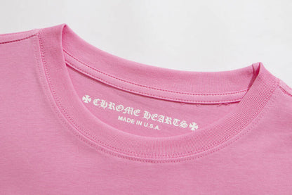 Chrome Hearts Men's Long-Sleeve T-shirtSweatshirt K8006