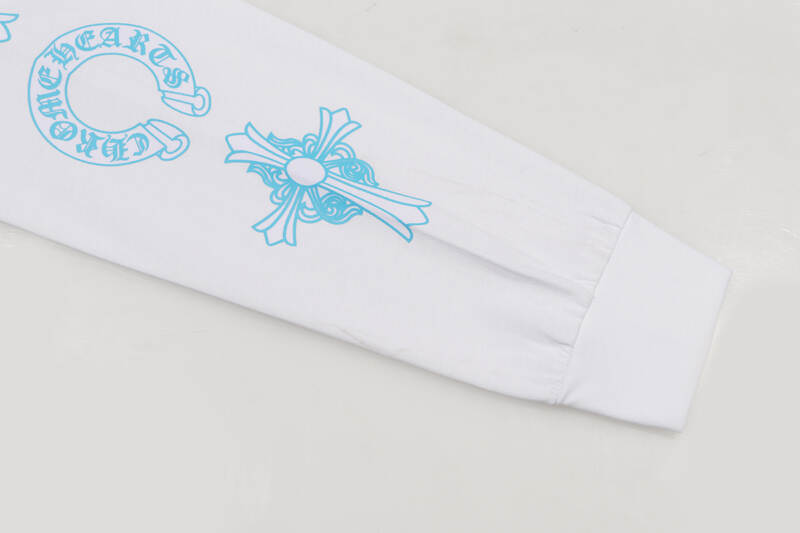 Chrome Hearts Men's Long-Sleeve T-shirtSweatshirt K8018