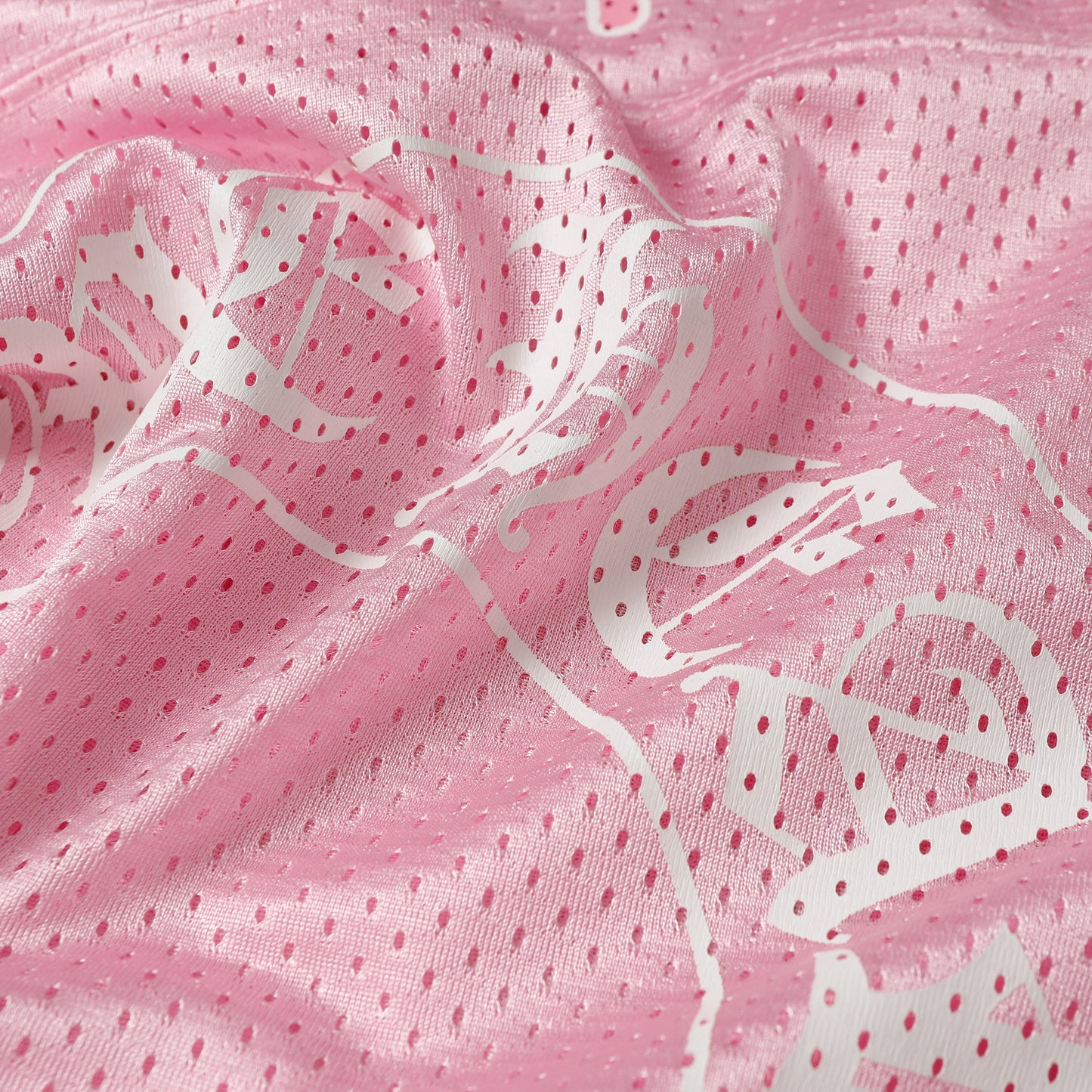 Mesh Ice Hockey Short Sleeve Tee -9996