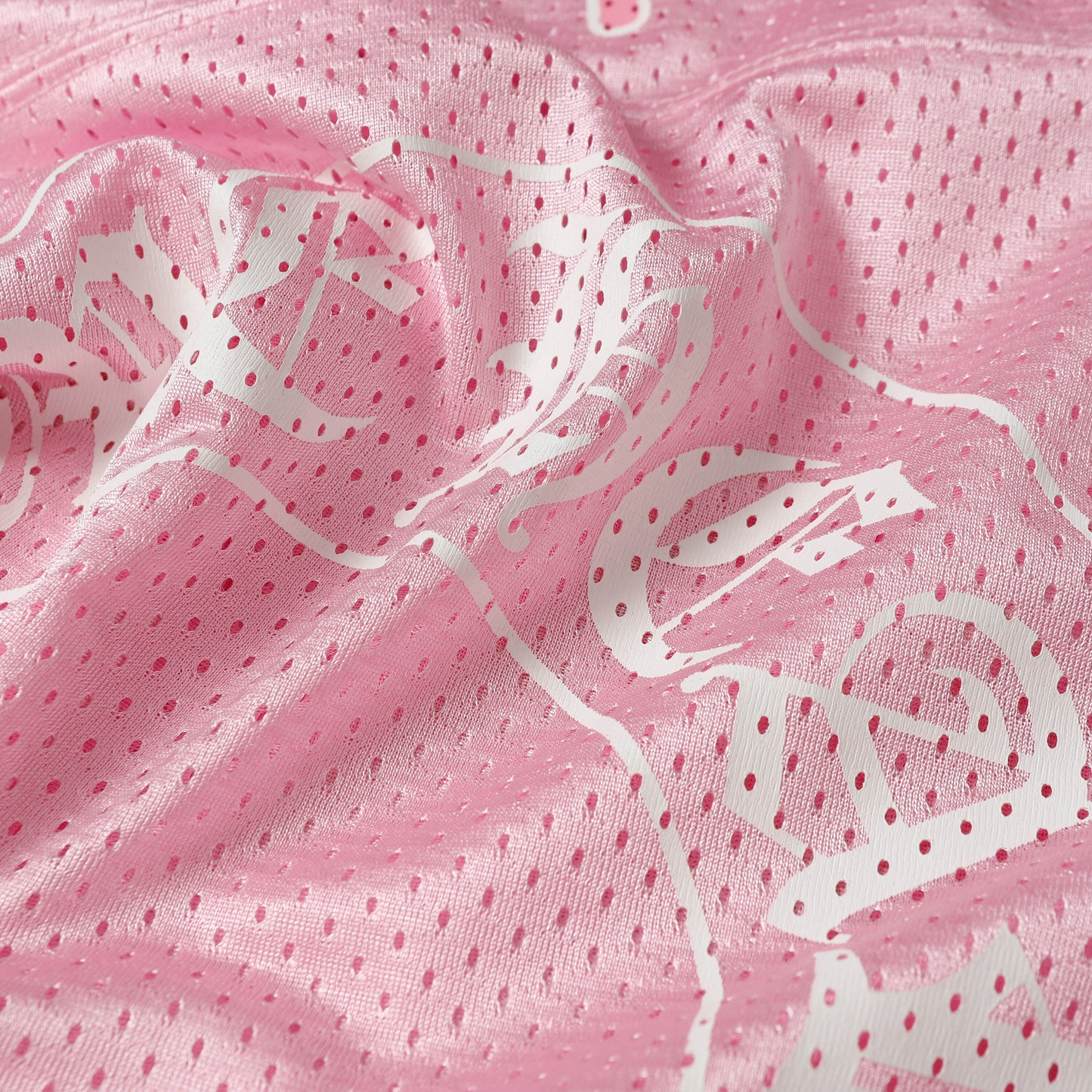 Chrome Hearts Matty Boy  Mesh Stadium Jersey 9996