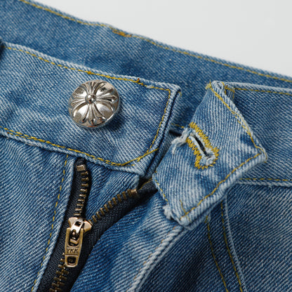 Chrome Hearts New Pants -9955