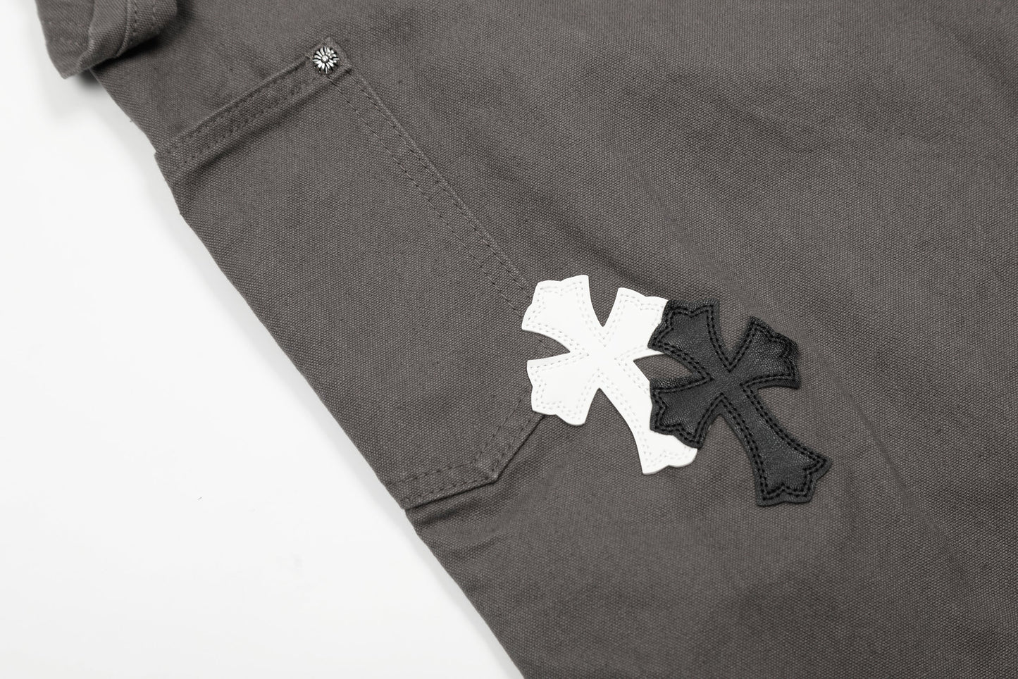 Chrome Hearts Pants 8165