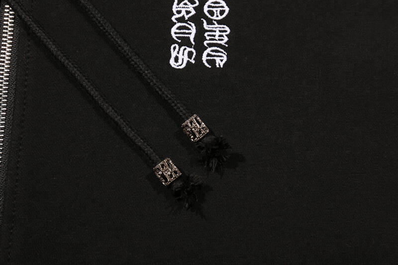 Chrome Hearts ZIP-UP Hoodie K5014