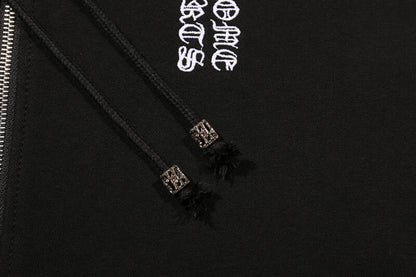 Chrome Hearts ZIP-UP Hoodie K5014