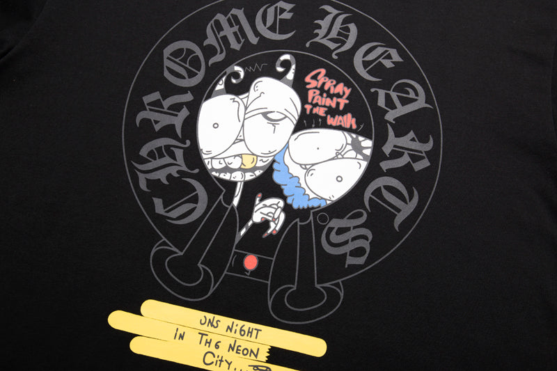 Chrome Hearts T-shirt 6054