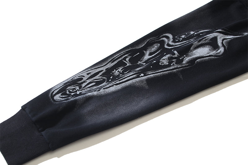 Hellstar Studios New Hoodie and Pants Set