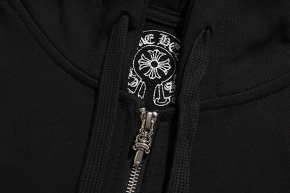 Chrome Hearts ZIP-UP Hoodie K5009