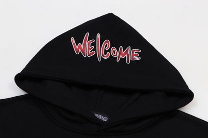 Chrome Hearts New Hoodie -7012