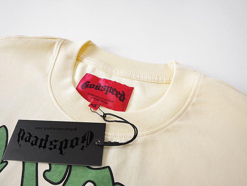 God Speed T-Shirt-3108