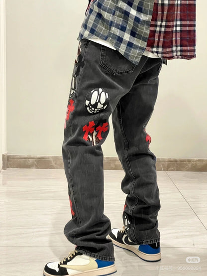 Chrome Hearts New Pants - 8130