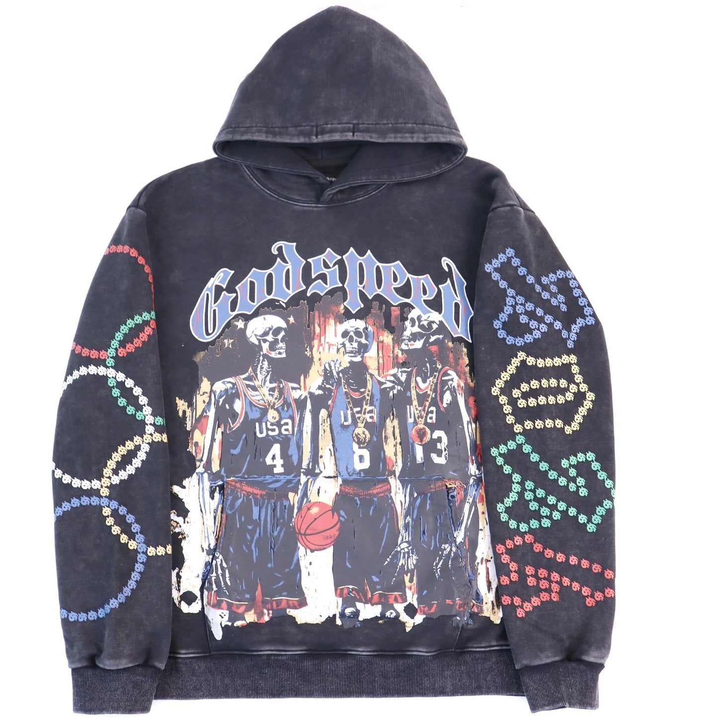 Godspeed Hoodie 5520